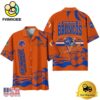 NCAA Boise State Broncos Football Summer Vibes Custom Hawaiian Shirt