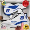 NCAA Boise State Broncos New Team Logo Custom Air Jordan 13 Shoes