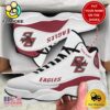 NCAA Boston College Eagles New Team Logo Custom Air Jordan 13 Shoes