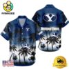 NCAA BYU Cougars Coconut Forest Tropical Style Hawaiian Shirt