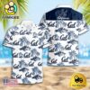 NCAA California Golden Bears Logo Best Mens Hawaiian Shirts