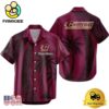 NCAA Central Michigan Chippewas Palm Tree Logo Custom Hawaiian Shirt
