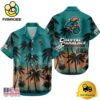 NCAA Coastal Carolina Chanticleers Coconut Forest Tropical Style Hawaiian Shirt