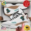 NCAA Coastal Carolina Chanticleers New Team Logo Custom Air Jordan 13 Shoes