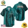 NCAA Coastal Carolina Chanticleers Palm Tree Logo Custom Hawaiian Shirt