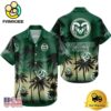 NCAA Colorado State Rams Coconut Forest Tropical Style Hawaiian Shirt