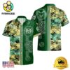 NCAA Colorado State Rams Tropical Floral Design Hawaiian Shirt