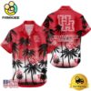 NCAA Copy of Hawaii Rainbow Warriors Coconut Forest Tropical Style Hawaiian Shirt