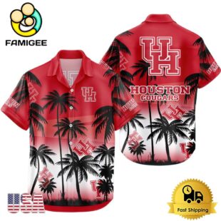 NCAA Copy of Hawaii Rainbow Warriors Coconut Forest Tropical Style Hawaiian Shirt