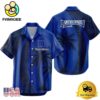 NCAA Duke Blue Devils Palm Tree Logo Custom Hawaiian Shirt
