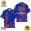 NCAA Florida Gators Football Summer Vibes Custom Hawaiian Shirt