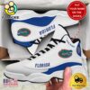 NCAA Florida Gators New Team Logo Custom Air Jordan 13 Shoes