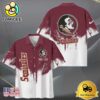 NCAA Florida State Seminoles Custom Paint Splatter Logo Hawaiian Shirt