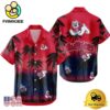 NCAA Fresno State Bulldogs Coconut Forest Tropical Style Hawaiian Shirt