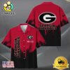 NCAA Georgia Bulldogs Paint Splatter Custom Hawaiian Shirt