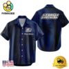 NCAA Georgia Southern Eagles Palm Tree Logo Custom Hawaiian Shirt