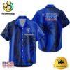 NCAA Georgia State Panthers Palm Tree Logo Custom Hawaiian Shirt