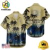 NCAA Georgia Tech Yellow Jackets Coconut Forest Tropical Style Hawaiian Shirt