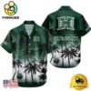 NCAA Hawaii Rainbow Warriors Coconut Forest Tropical Style Hawaiian Shirt