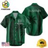 NCAA Hawaii Rainbow Warriors Palm Tree Logo Custom Hawaiian Shirt