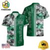 NCAA Hawaii Rainbow Warriors Tropical Floral Design Hawaiian Shirt