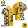 NCAA Idaho Vandals Tropical Floral Design Hawaiian Shirt