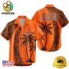 NCAA Illinois Fighting Illini Palm Tree Logo Custom Hawaiian Shirt