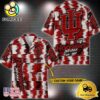 NCAA Indiana Hoosiers Custom Ikat Hawaiian Shirt