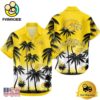 NCAA Iowa Hawkeyes Coconut Forest Tropical Style Hawaiian Shirt