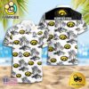 NCAA Iowa Hawkeyes Logo Best Mens Hawaiian Shirts
