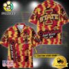 NCAA Iowa State Cyclones Custom Ikat Hawaiian Shirt