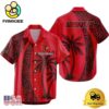 NCAA Louisville Cardinals Palm Tree Logo Custom Hawaiian Shirt