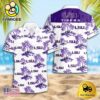 NCAA LSU Tigers Logo Best Mens Hawaiian Shirts