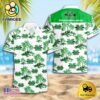 NCAA Marshall Thundering Herd Logo Best Mens Hawaiian Shirts