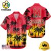 NCAA Maryland Terrapins Coconut Forest Tropical Style Hawaiian Shirt