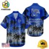 NCAA Memphis Tigers Coconut Forest Tropical Style Hawaiian Shirt
