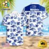 NCAA Memphis Tigers Logo Best Mens Hawaiian Shirts