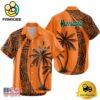 NCAA Miami Hurricanes Palm Tree Logo Custom Hawaiian Shirt