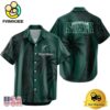 NCAA Michigan State Spartans Palm Tree Logo Custom Hawaiian Shirt