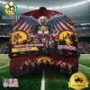 NCAA Minnesota Golden Gophers Mascot Logo Custom Name Baseball Cap