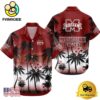NCAA Mississippi State Bulldogs Coconut Forest Tropical Style Hawaiian Shirt