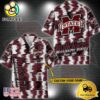 NCAA Mississippi State Bulldogs Custom Ikat Hawaiian Shirt