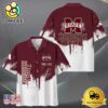 NCAA Mississippi State Bulldogs Custom Paint Splatter Logo Hawaiian Shirt
