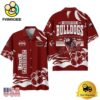 NCAA Mississippi State Bulldogs Football Summer Vibes Custom Hawaiian Shirt