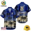 NCAA Navy Midshipmen Coconut Forest Tropical Style Hawaiian Shirt