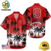 NCAA NC State Wolfpack Coconut Forest Tropical Style Hawaiian Shirt