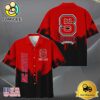 NCAA NC State Wolfpack Paint Splatter Custom Hawaiian Shirt