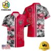 NCAA New Mexico Lobos Tropical Floral Design Hawaiian Shirt