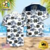 NCAA North Carolina Tar Heels Logo Best Mens Hawaiian Shirts