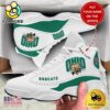 NCAA Ohio Bobcats New Team Logo Custom Air Jordan 13 Shoes